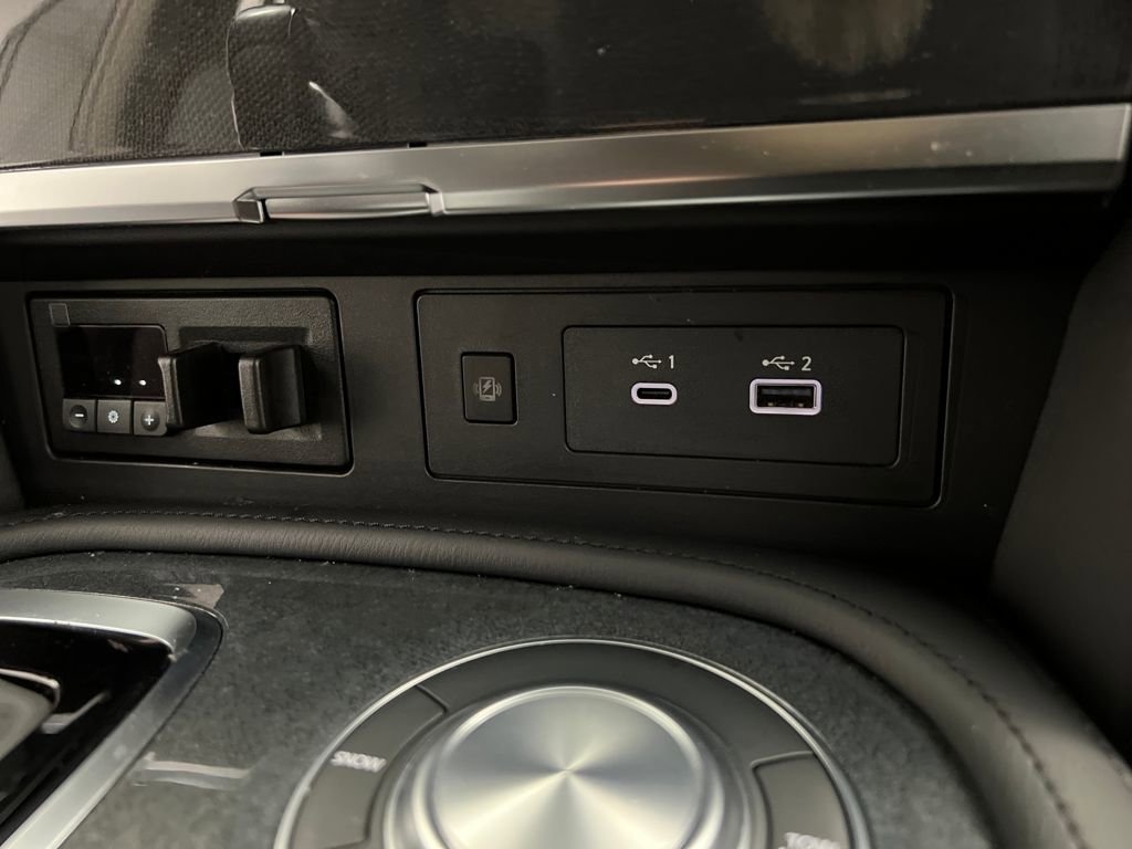 Used 2024 Nissan Armada SV w/ Cargo Package image 45