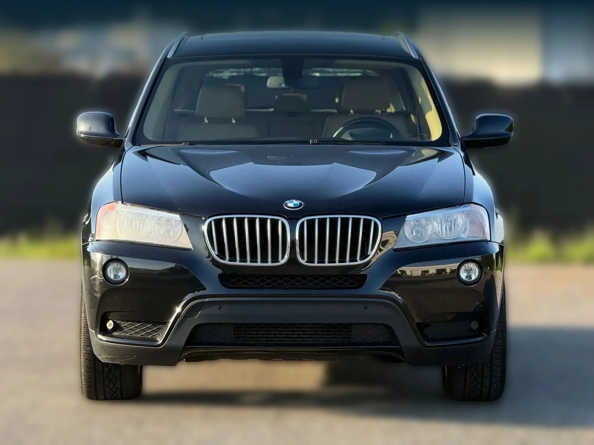 Used 2014 BMW X3 xDrive28i AWD/4WD image 5