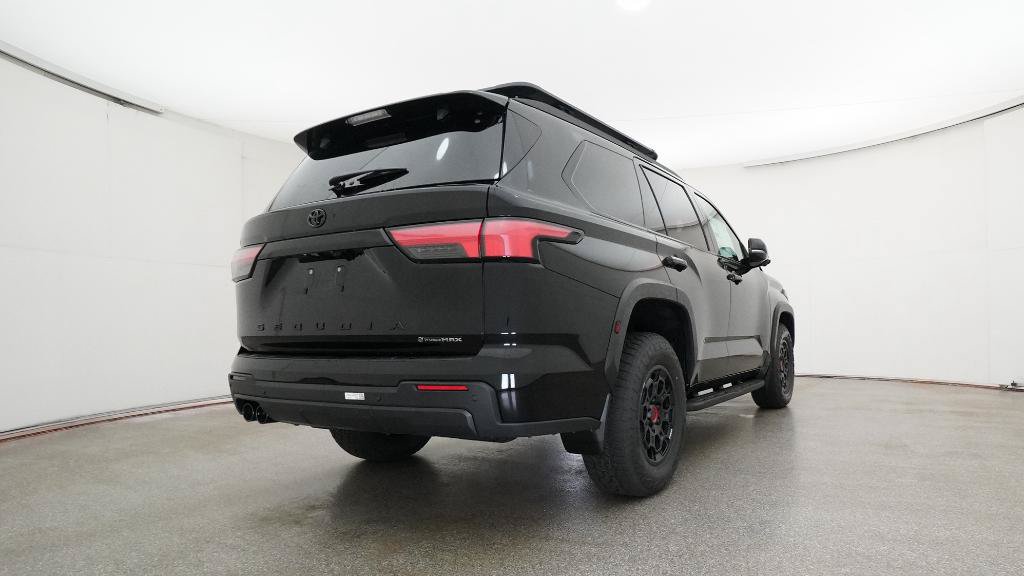 New 2026 Toyota Sequoia TRD Pro AWD/4WD image 27