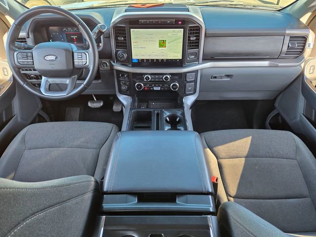 Certified 2024 Ford F150 XLT w/ Equipment Group 302A MID image 9