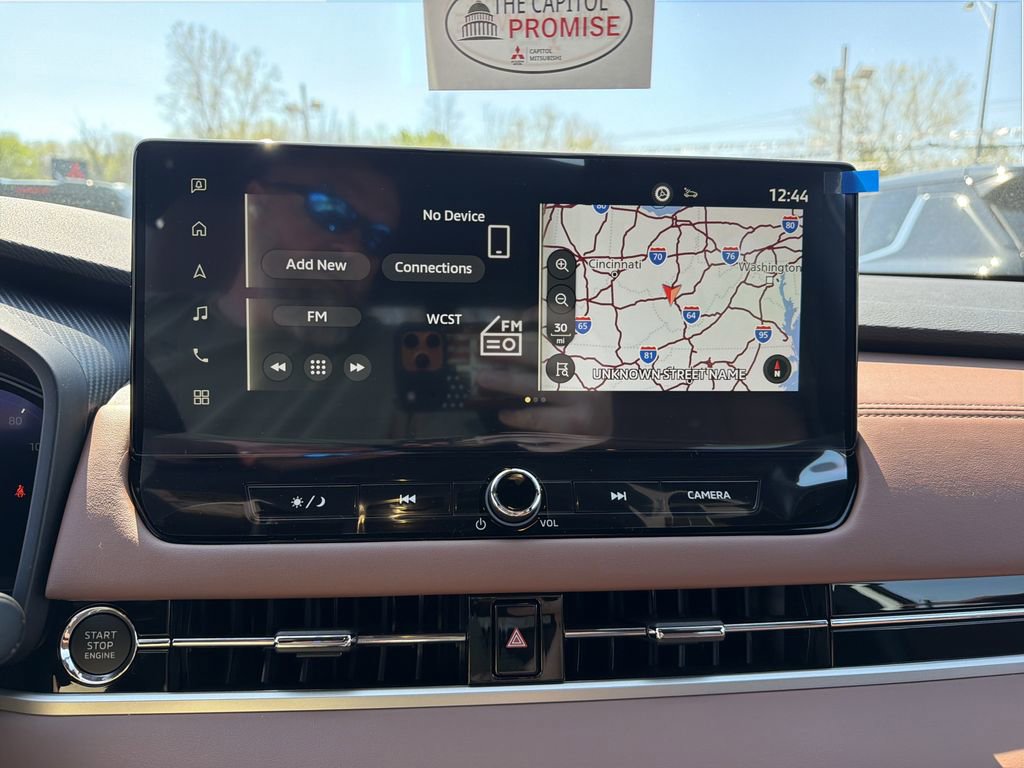 New 2026 Mitsubishi Outlander SEL AWD/4WD image 22