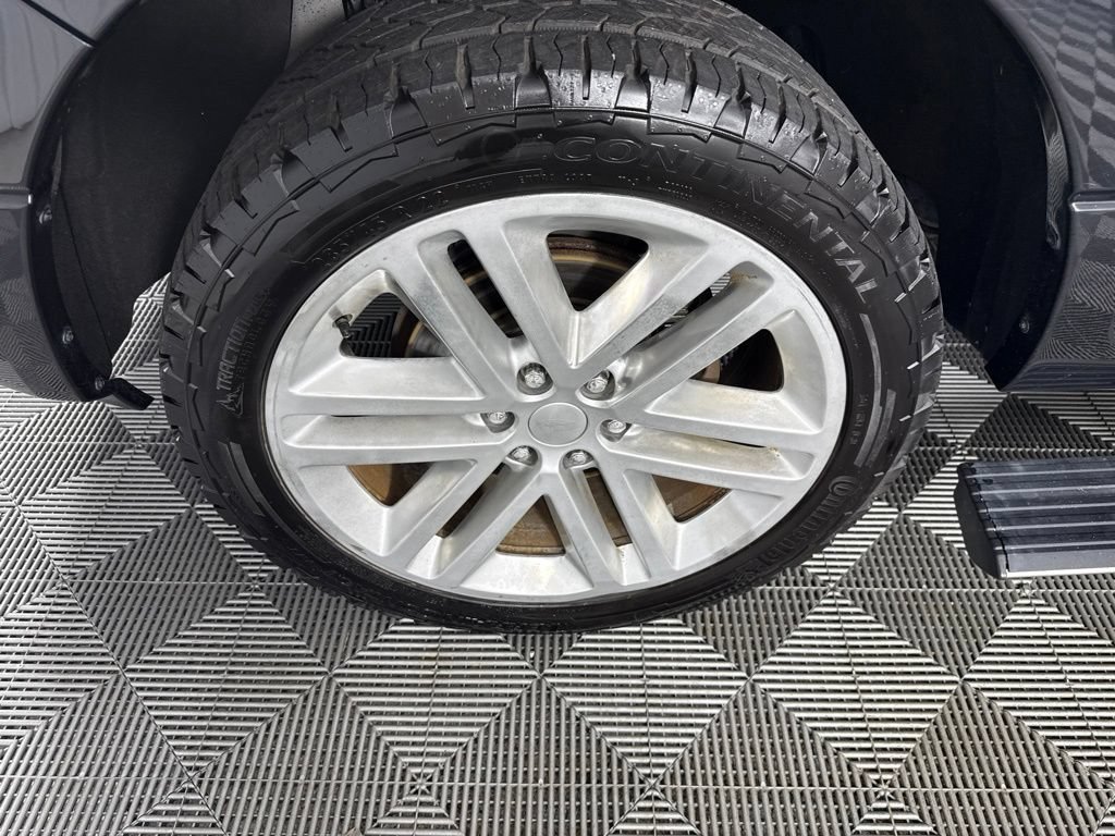 Used 2017 Ford Expedition EL Platinum AWD/4WD image 10