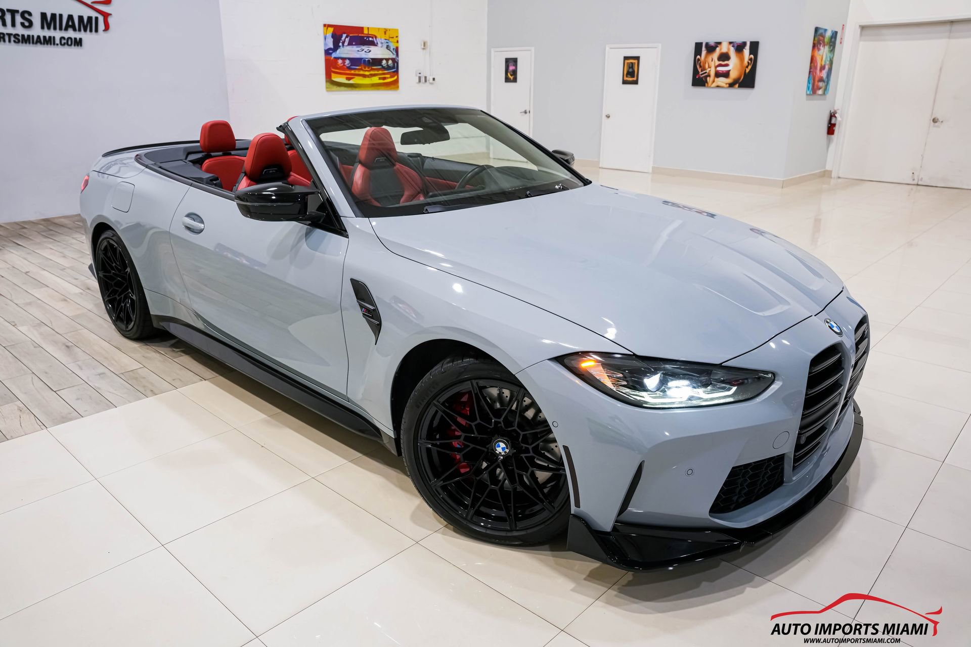 Used 2022 BMW M4 xDrive Competition w/ Executive Package image 53