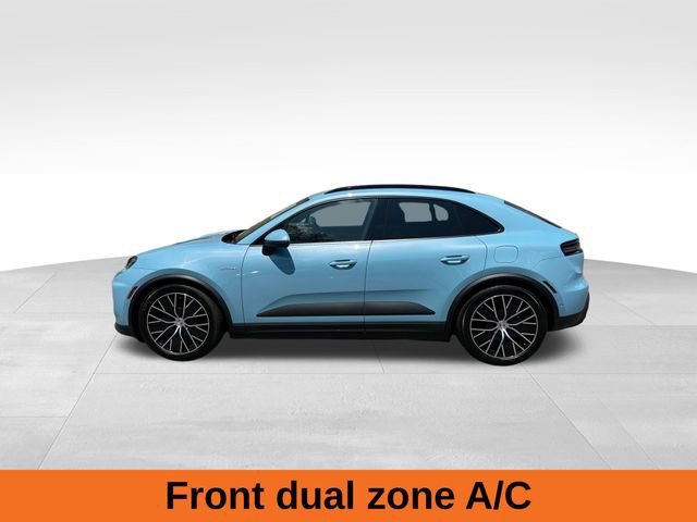 Used 2025 Porsche Macan Electric image 2