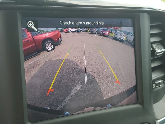 Used 2020 RAM 1500 Laramie w/ Sport Appearance Package AWD/4WD image 22