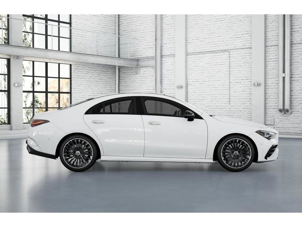 New 2026 Mercedes-Benz CLA 250 4MATIC image 16