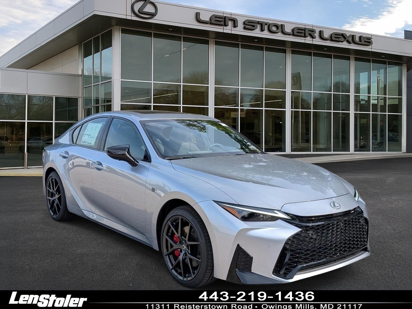 New 2026 Lexus IS 350 F Sport w/ Technology Package AWD/4WD video 1