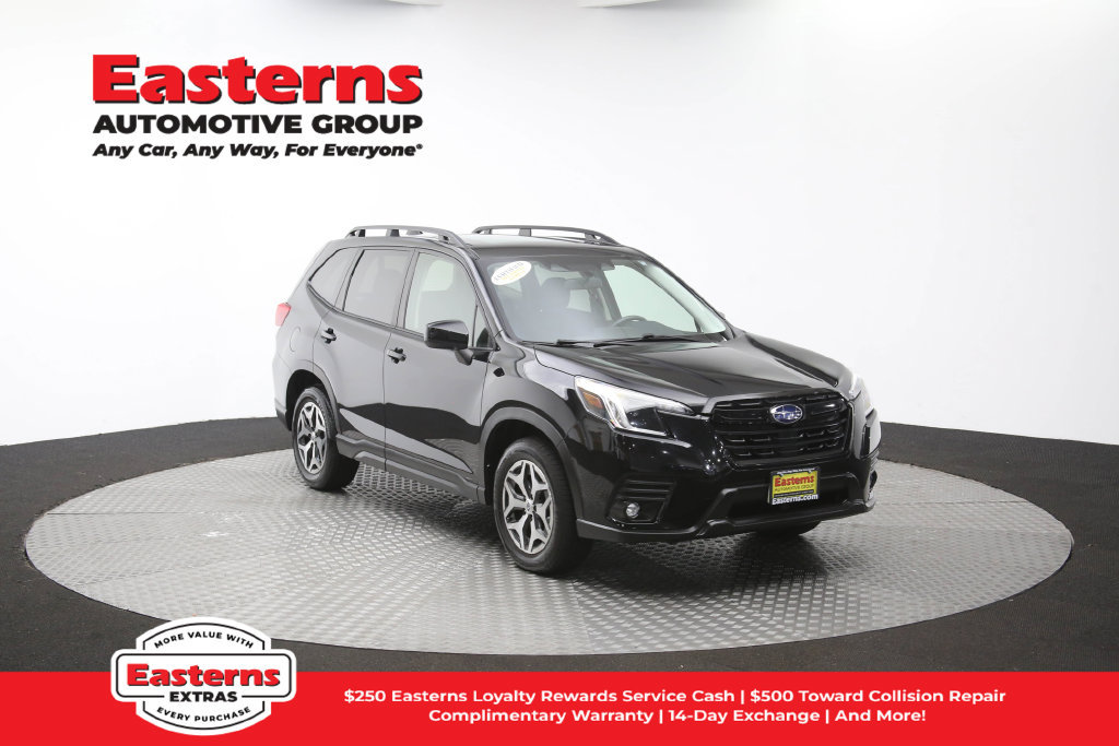 Used 2024 Subaru Forester Premium AWD/4WD image 56