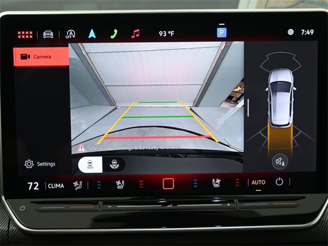 New 2025 Volkswagen GTI SE image 32