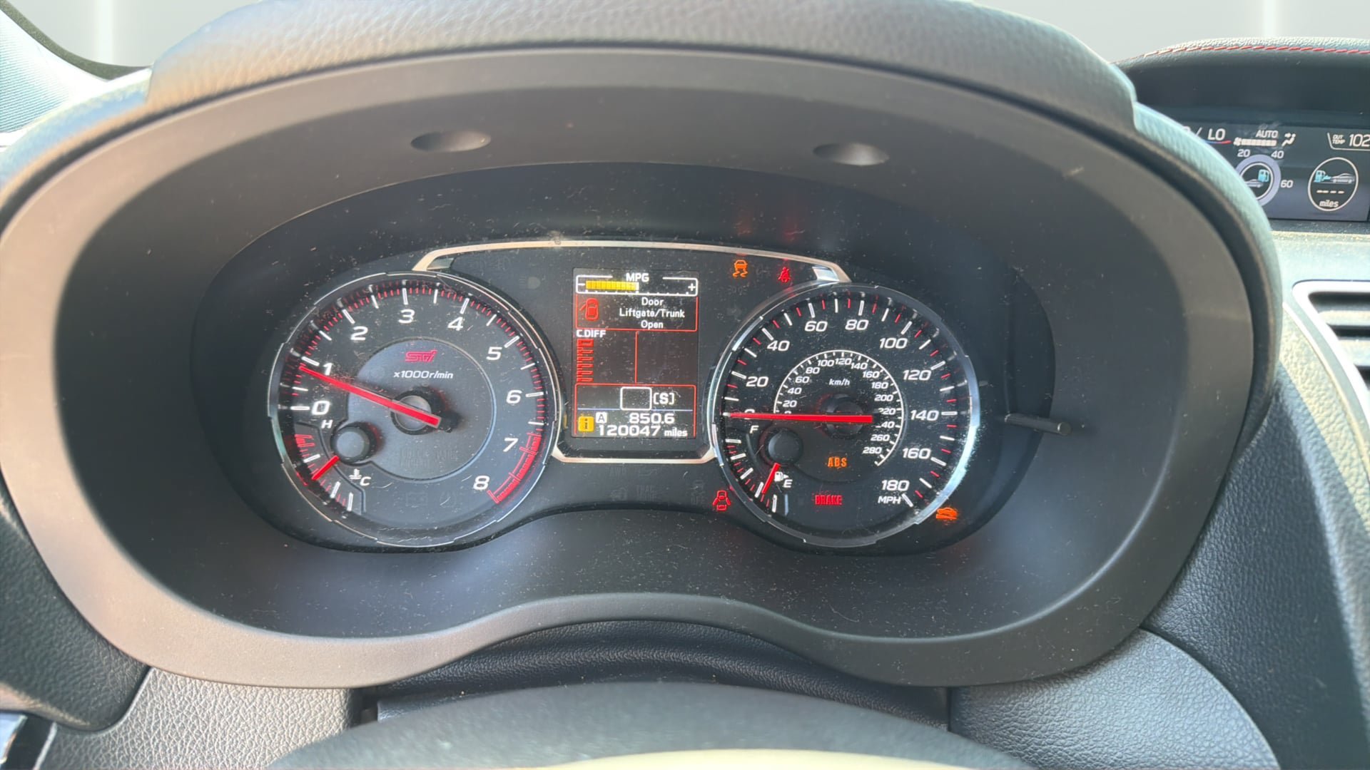 Used 2019 Subaru WRX STI AWD/4WD image 30