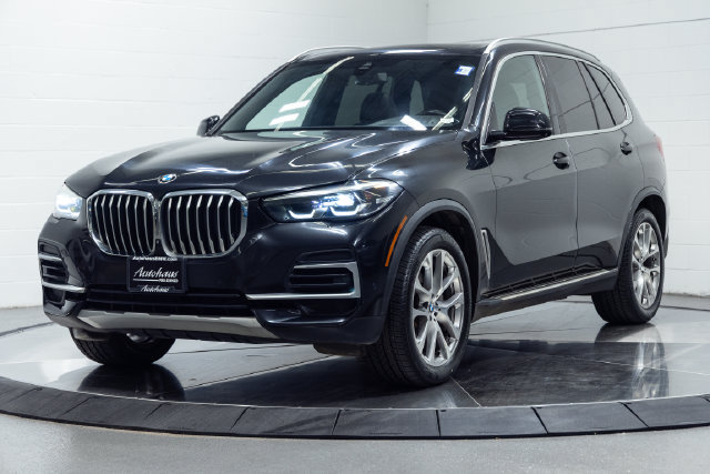 Used 2023 BMW X5 xDrive40i AWD/4WD image 6
