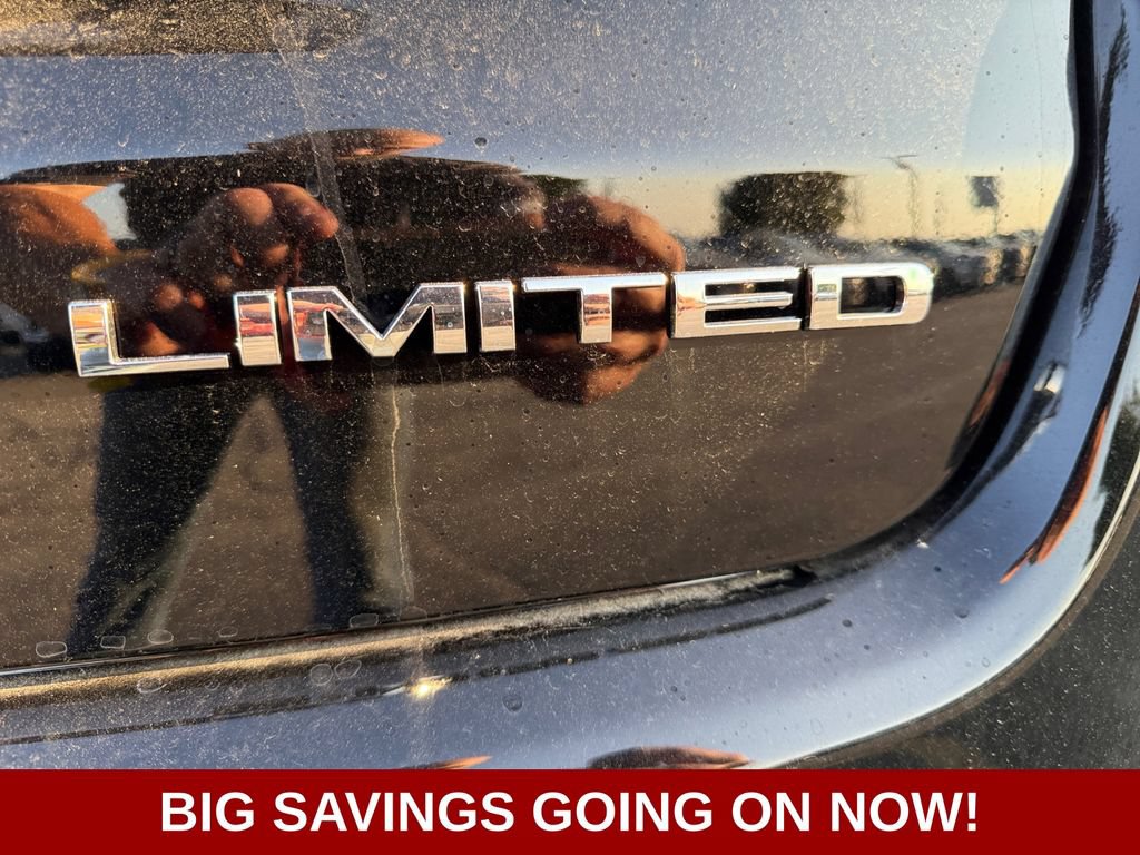 New 2026 Jeep Compass Limited AWD/4WD image 43