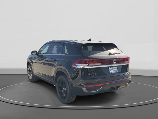 New 2026 Volkswagen Atlas Cross Sport SE FWD image 3