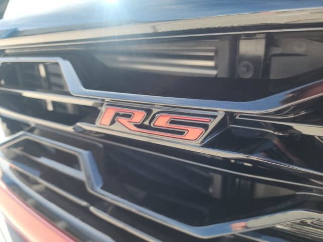 New 2026 Chevrolet Equinox RS w/ Convenience Package III FWD image 11