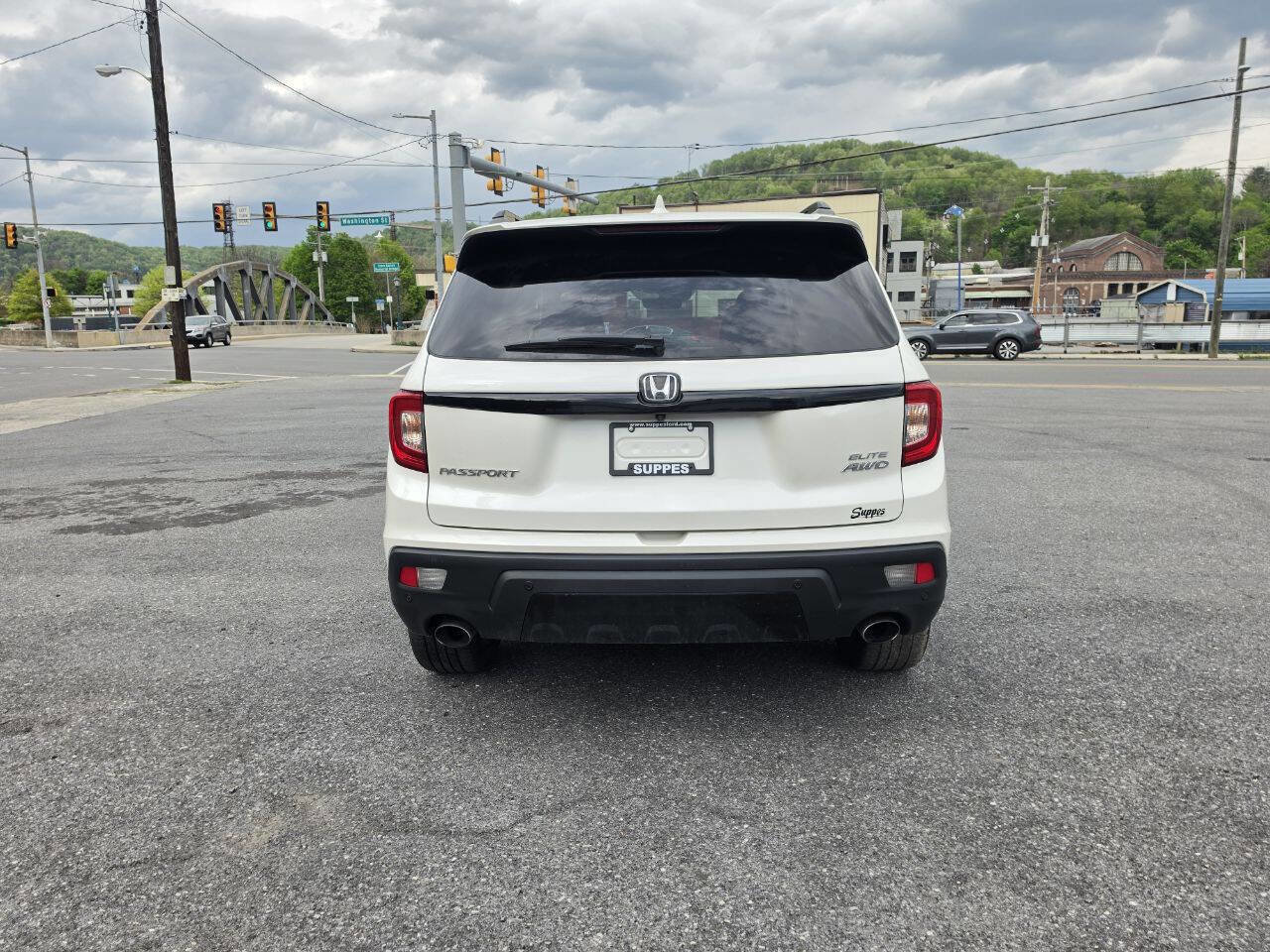 Used 2019 Honda Passport Elite image 7