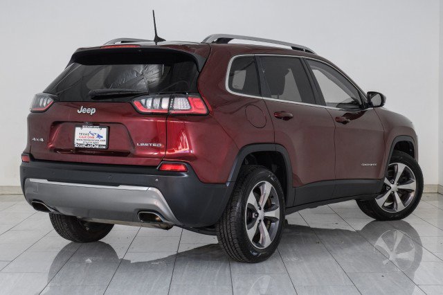 Used 2019 Jeep Cherokee Limited image 6