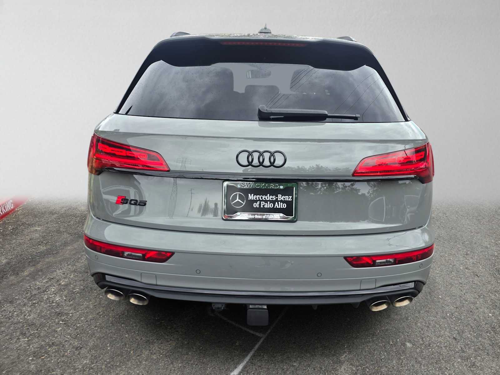 Used 2022 Audi SQ5 Prestige AWD/4WD image 4