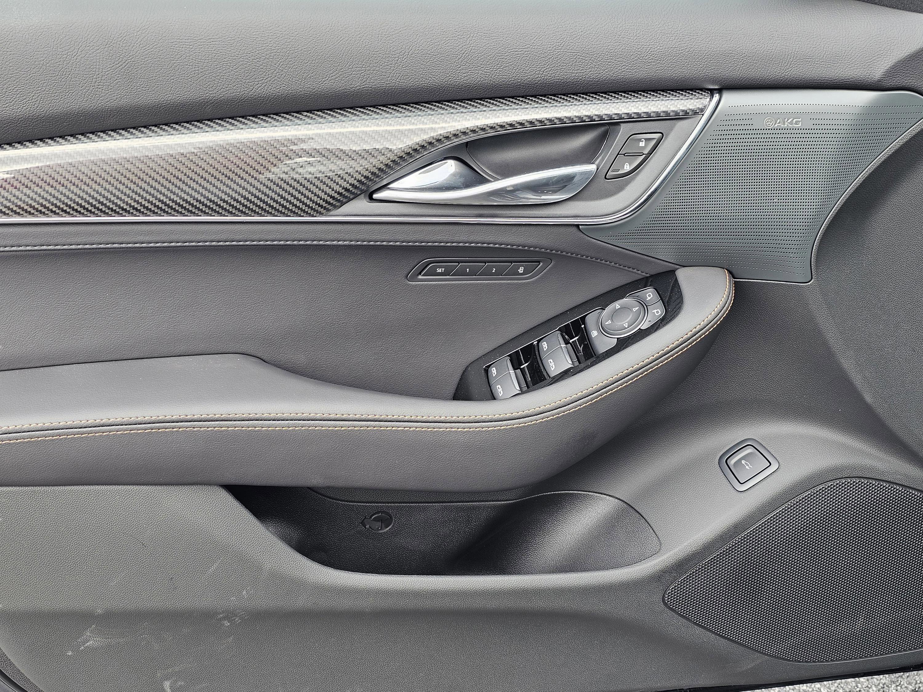 New 2025 Cadillac CT5 Sport image 13