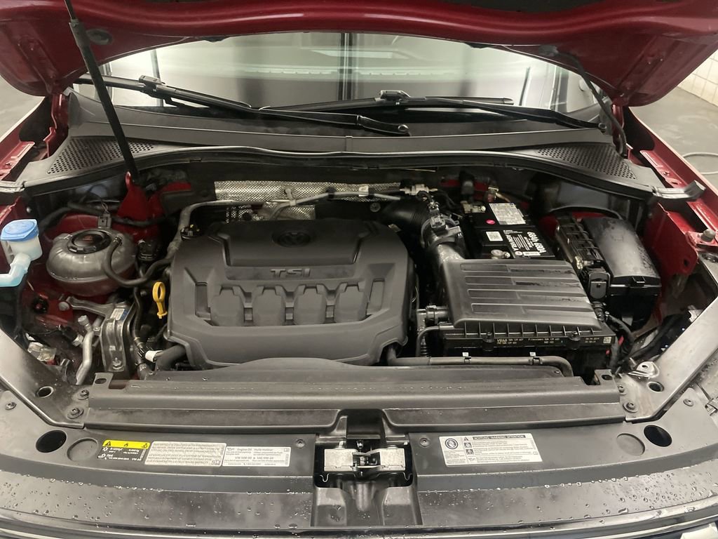 Used 2019 Volkswagen Tiguan SE w/ Panoramic Sunroof Package AWD/4WD image 23