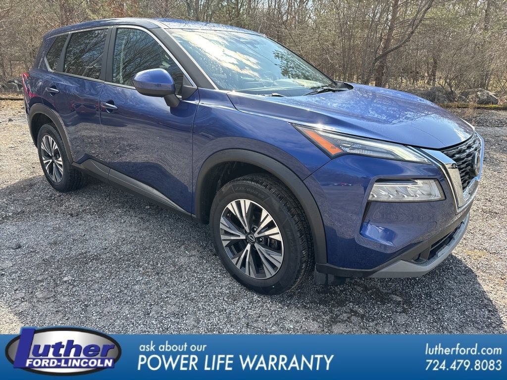 Used 2023 Nissan Rogue SV FWD image 1