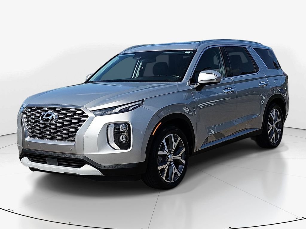 Used 2022 Hyundai Palisade SEL w/ Premium Package image 10