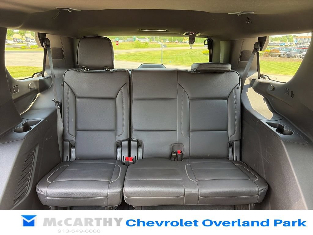 Used 2024 GMC Yukon Denali AWD/4WD image 43