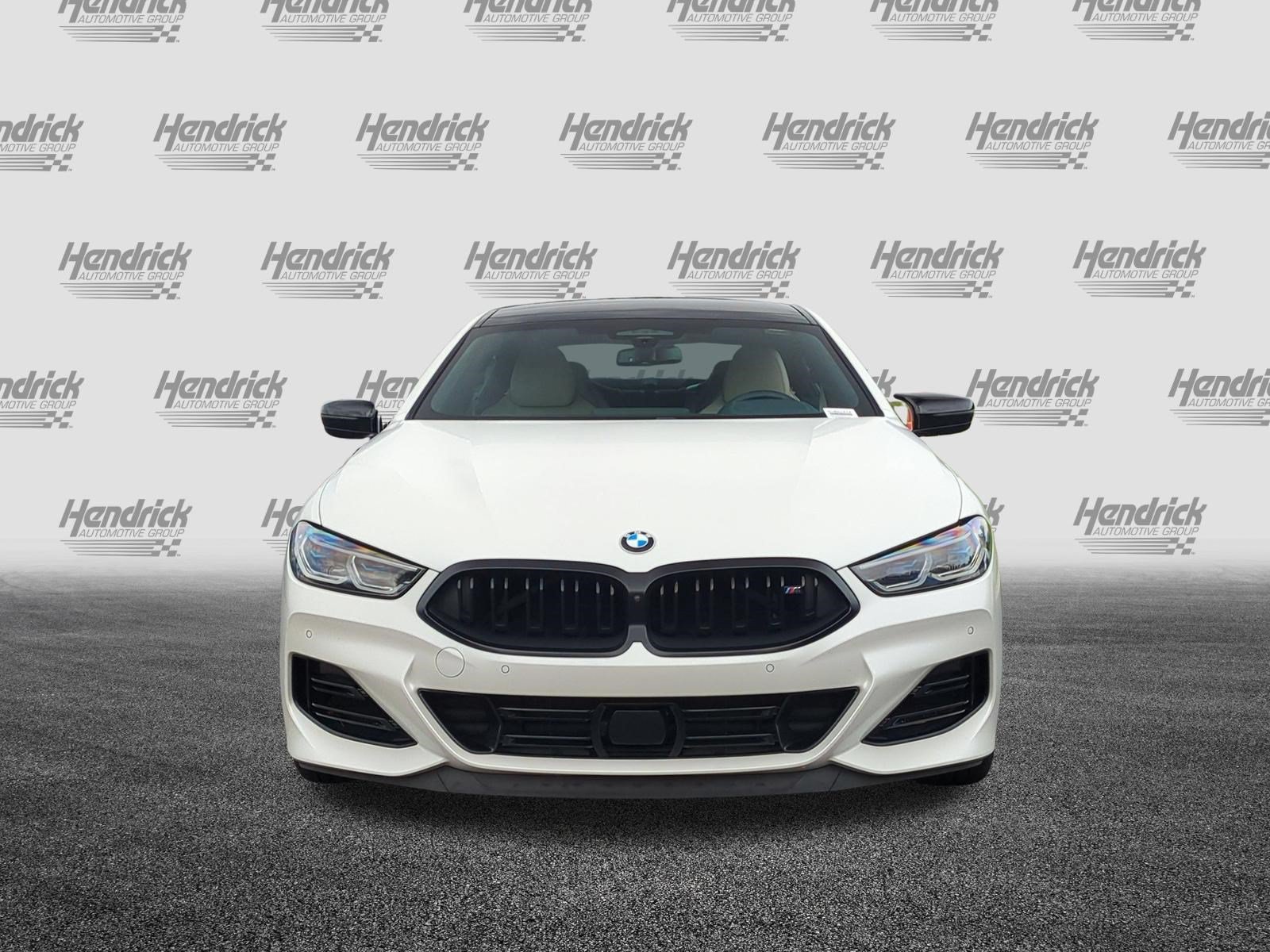 Used 2024 BMW M850i Gran Coupe xDrive AWD/4WD image 3