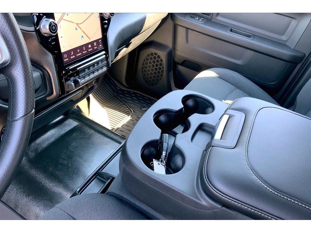 New 2026 RAM 3500 Tradesman AWD/4WD image 9