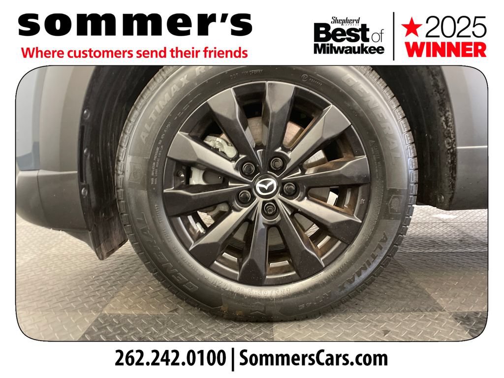 Used 2024 MAZDA CX-50 AWD 2.5 S w/ Cargo Package image 24