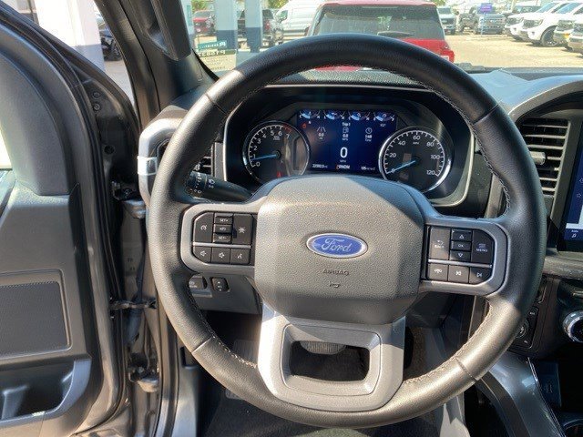 Certified 2023 Ford F150 XLT w/ Equipment Group 302A High image 36