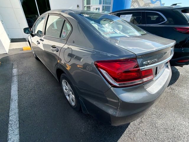 Used 2013 Honda Civic LX image 3