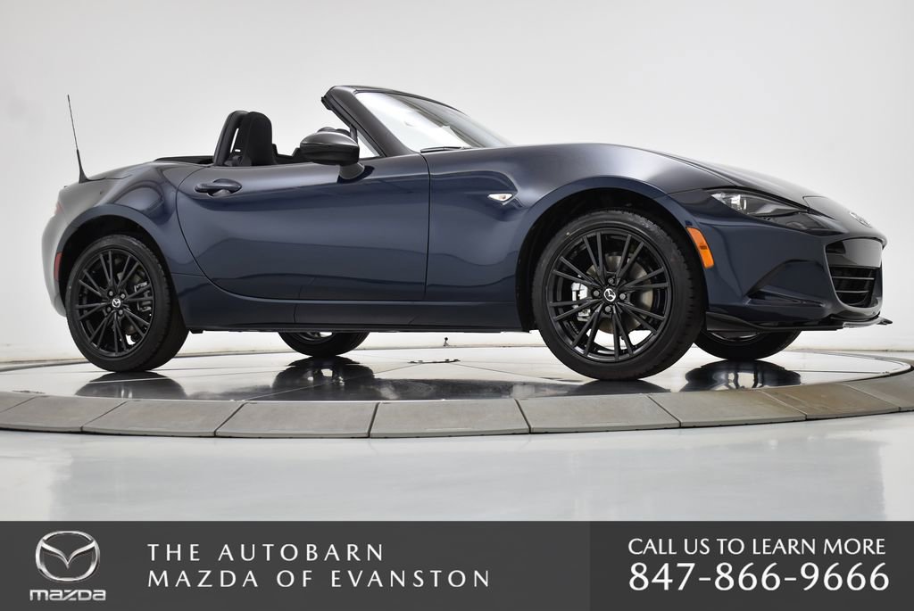 New 2025 MAZDA MX-5 Miata Club image 12