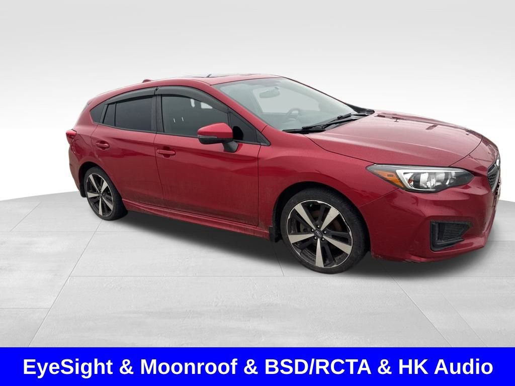Used 2019 Subaru Impreza 2.0i Sport image 7