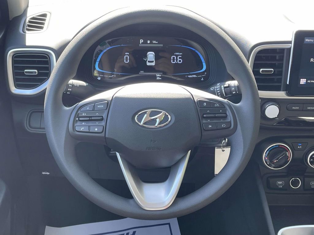New 2026 Hyundai Venue SE FWD image 12