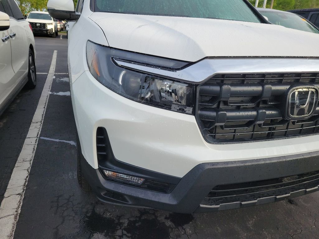 Used 2026 Honda Ridgeline RTL image 8