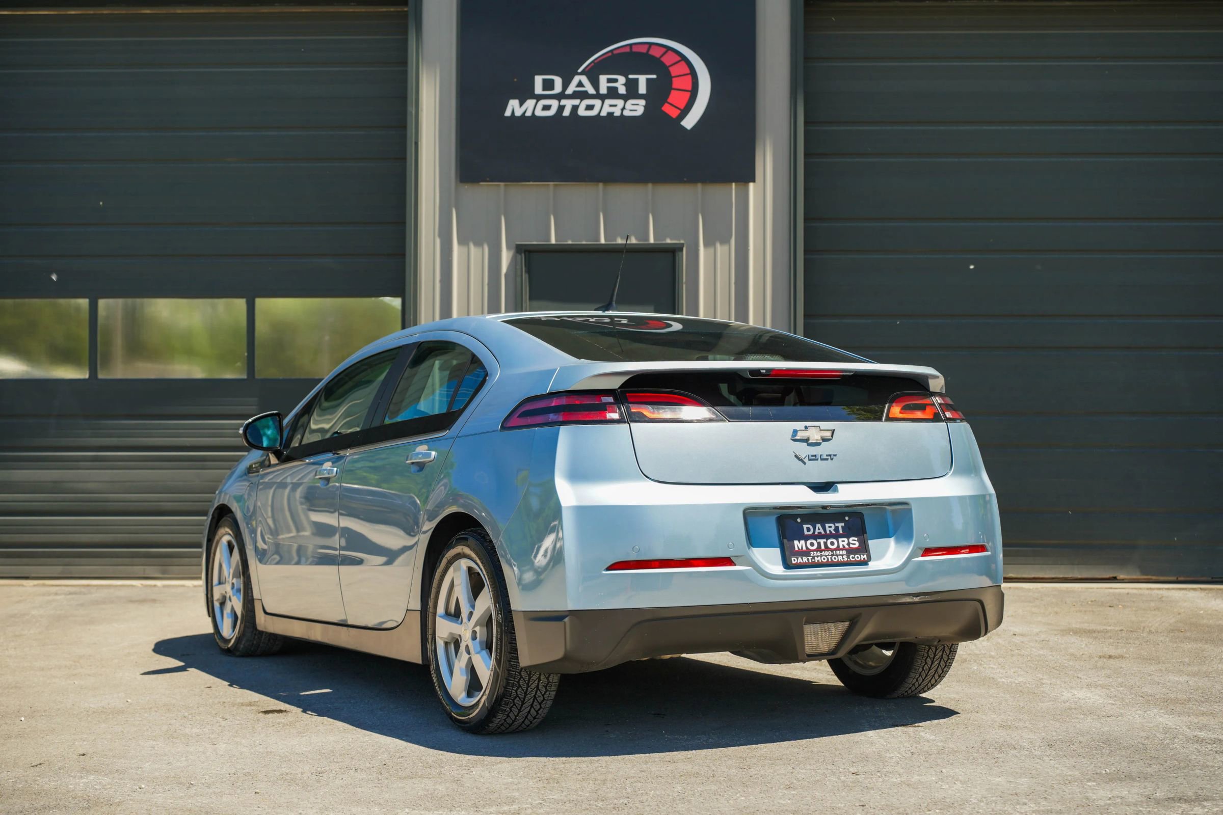 Used 2014 Chevrolet Volt Premium w/ Premium Trim Package FWD image 5