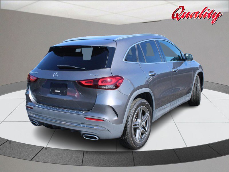 Used 2021 Mercedes-Benz GLA 250 4MATIC image 3