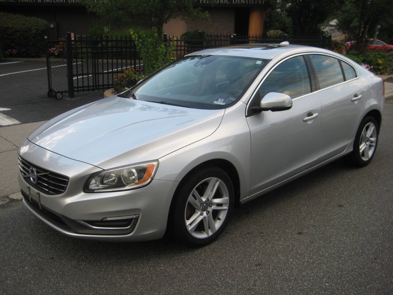 Used 2015 Volvo S60 T5 Premier