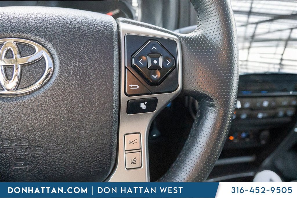 Used 2024 Toyota 4Runner Limited image 13