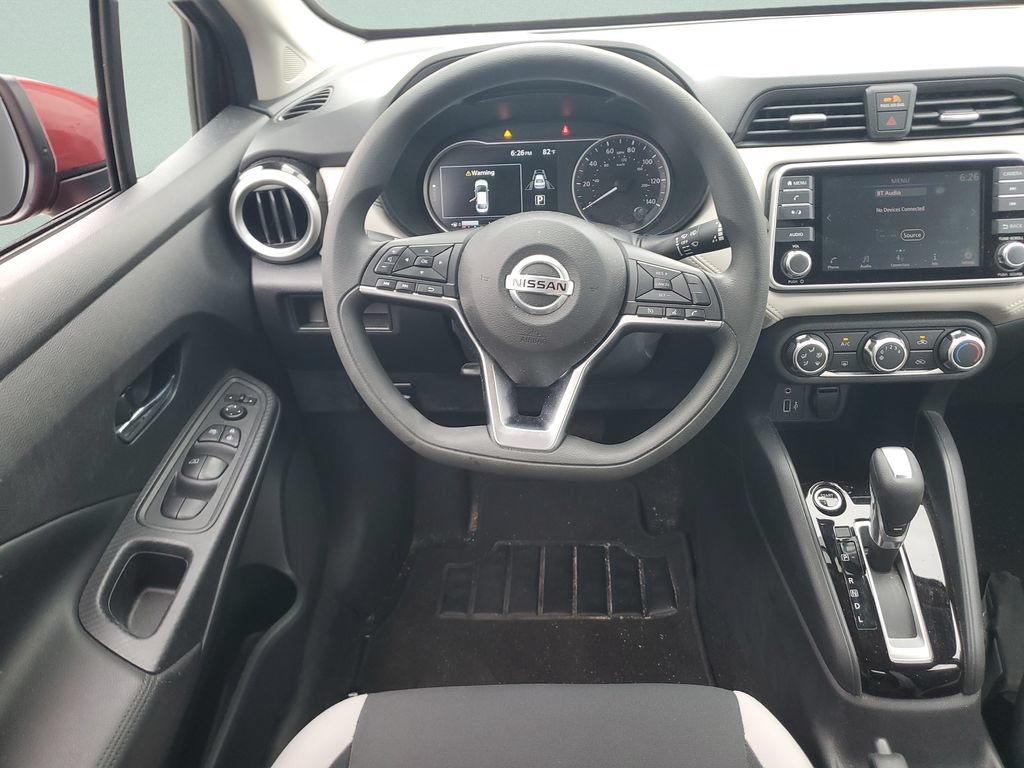 Used 2020 Nissan Versa SV FWD image 12
