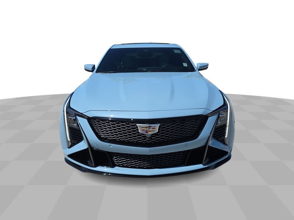 Used 2025 Cadillac CT5 V Blackwing w/ Super Cruise 1 Package RWD image 3