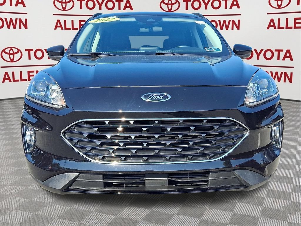 Used 2022 Ford Escape SEL w/ SEL Stealth AWD Package image 2