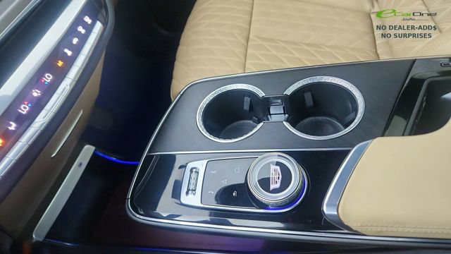 Used 2024 Cadillac Lyriq Luxury w/ Nappa Leather Package RWD image 50