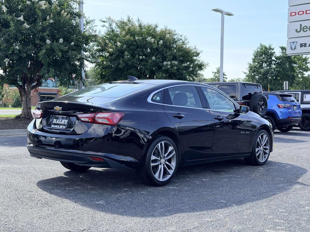Used 2024 Chevrolet Malibu LT FWD image 2