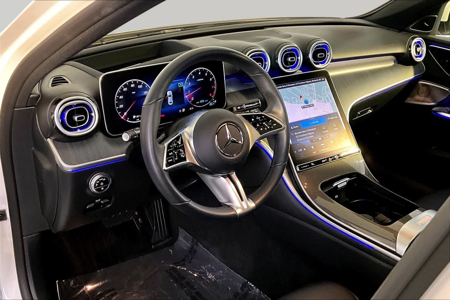 Used 2022 Mercedes-Benz C 300 4MATIC Sedan image 18