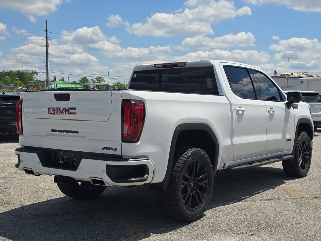 Used 2022 GMC Sierra 1500 AT4 w/ AT4 Premium Package AWD/4WD image 6