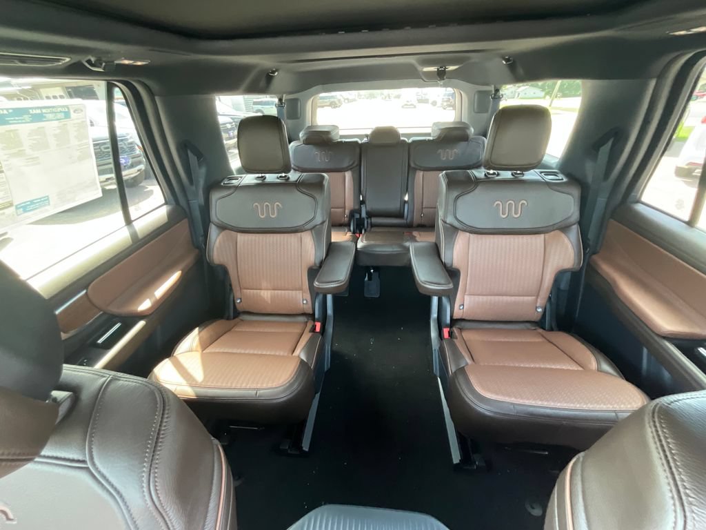 New 2026 Ford Expedition Max King Ranch AWD/4WD image 59