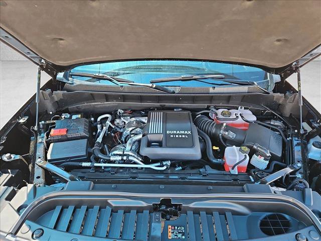 New 2026 Chevrolet Silverado 1500 RST AWD/4WD image 17