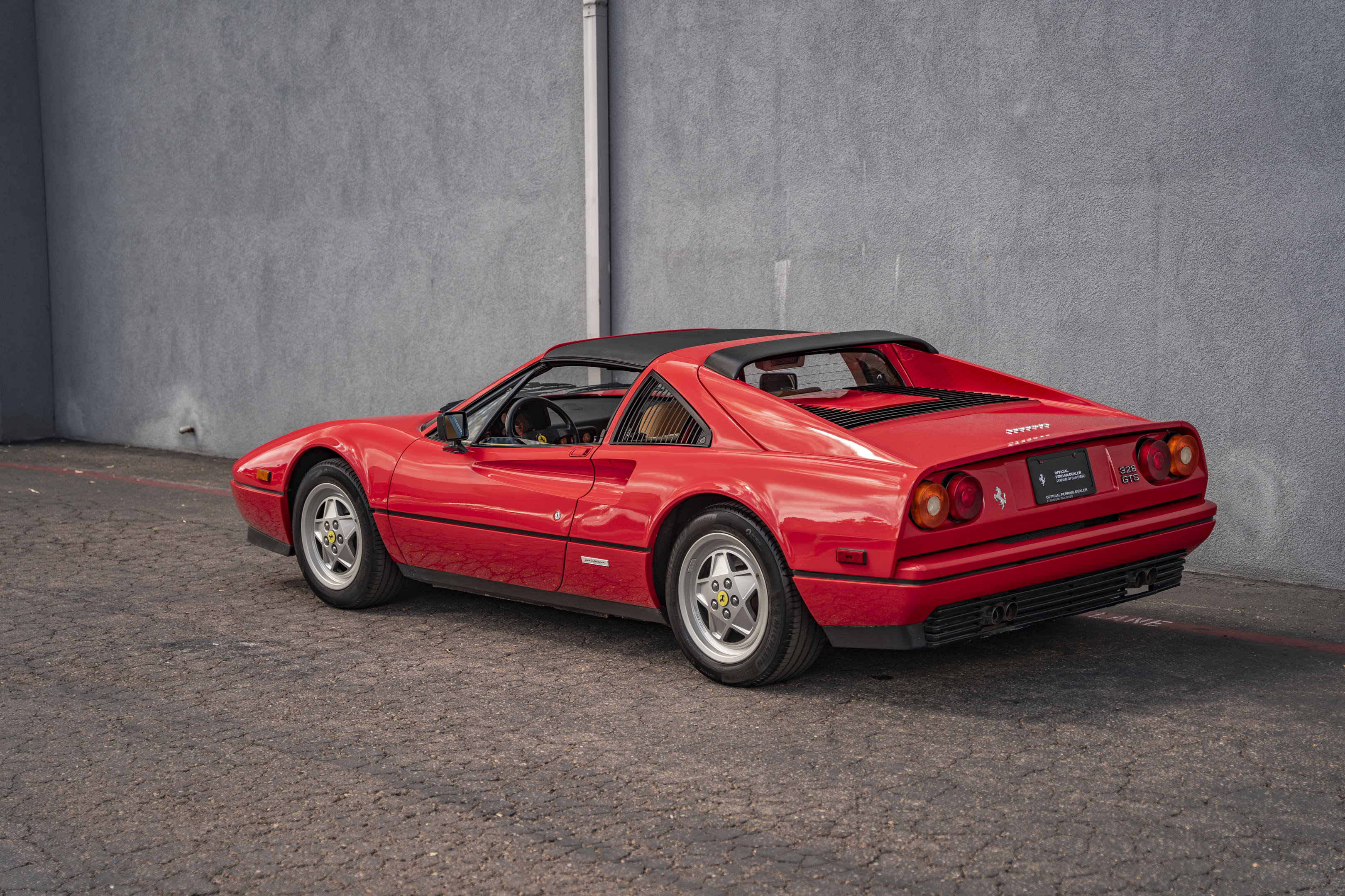 Used 1989 Ferrari 328 GTS image 11
