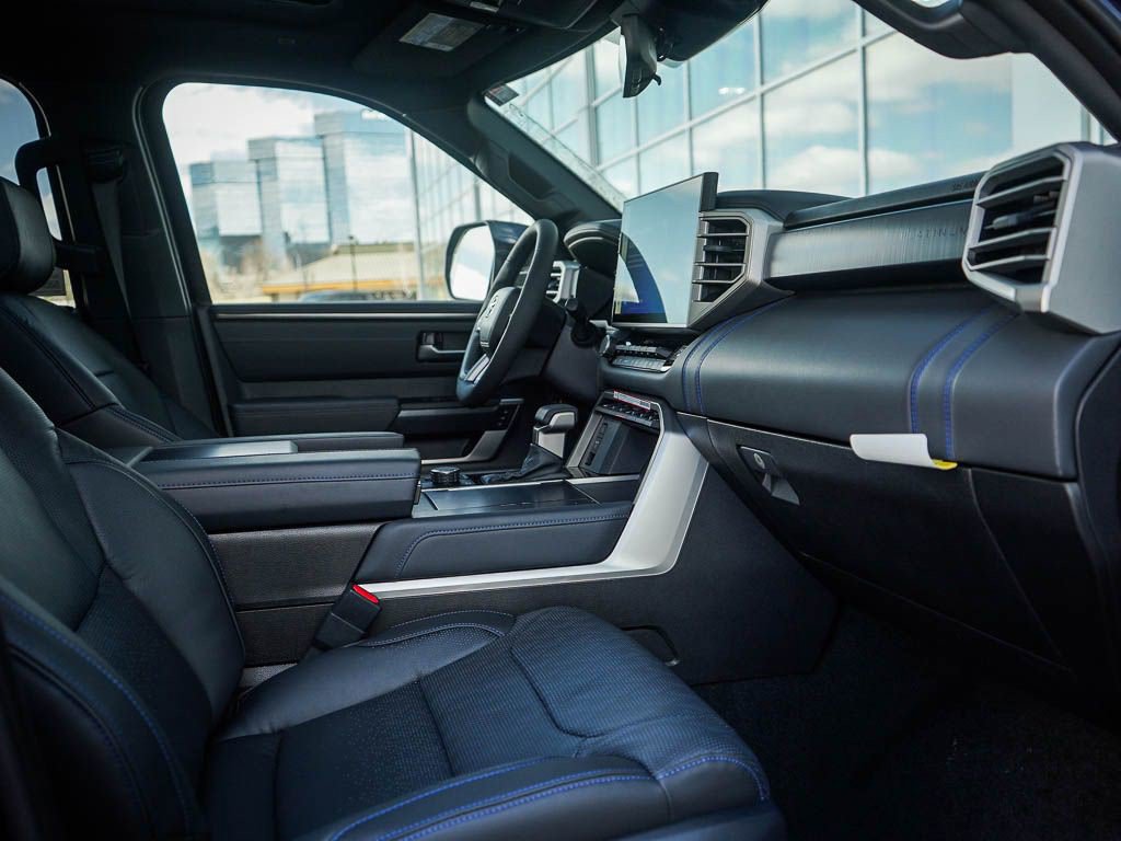 New 2026 Toyota Tundra Platinum AWD/4WD image 9